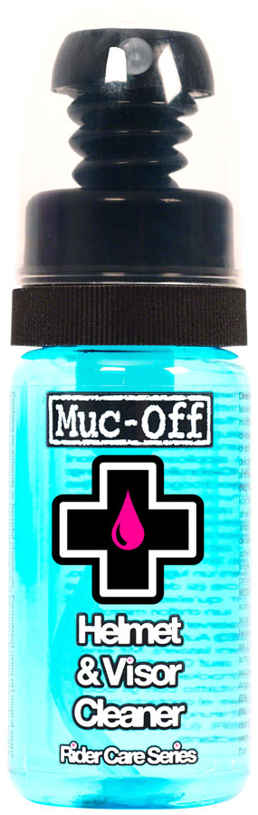 Muc-Off Visor Lens and Goggle Cleaner: 35ml Spray