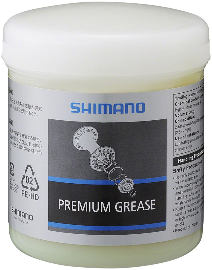 Shimano Premium Grease - 500g