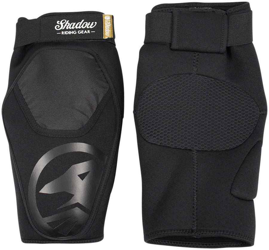 The Shadow Conspiracy Super Slim V2 Knee Pads - Black Small