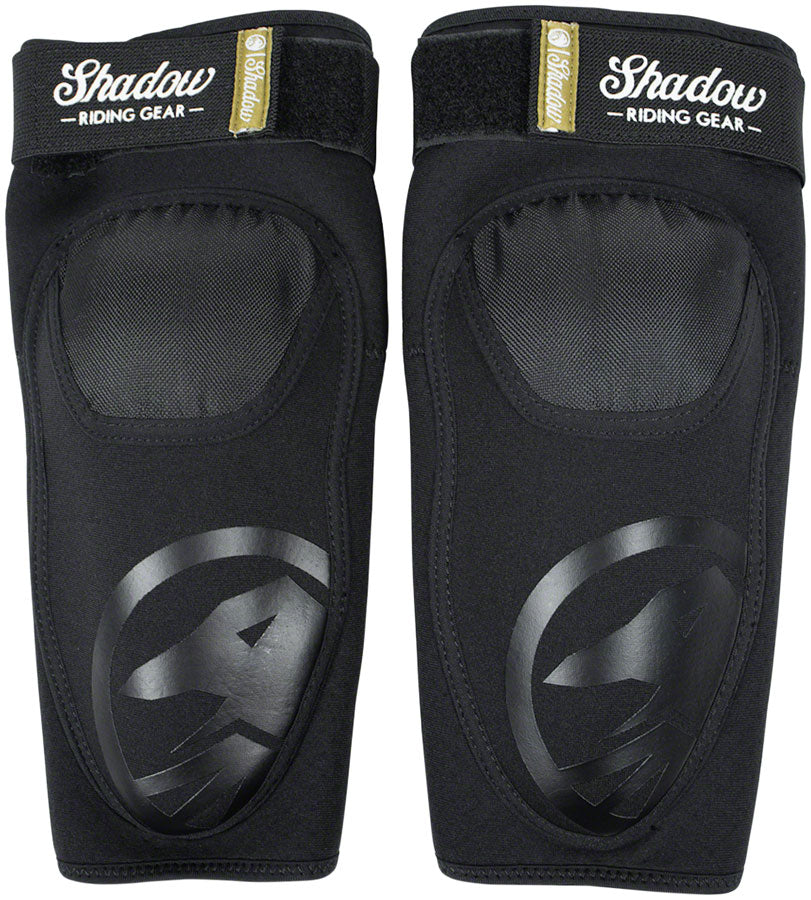 The Shadow Conspiracy Super Slim V2 Elbow Pads - Black Large