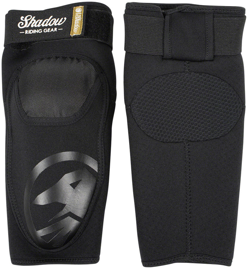 The Shadow Conspiracy Super Slim V2 Elbow Pads - Black Large