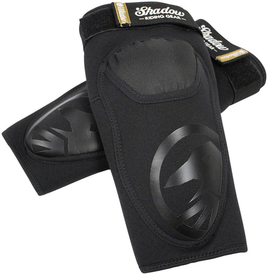 The Shadow Conspiracy Super Slim V2 Elbow Pads - Black Small