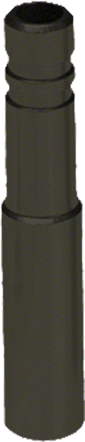 Problem Solvers Presta Valve Extenders: Standard 33mm Black