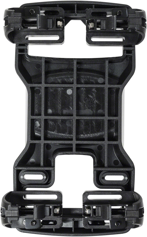 Electric Rack Mik Adapter Basil MIK Carrier Plate Rack Adaptor - Black – FirstFlightBikes