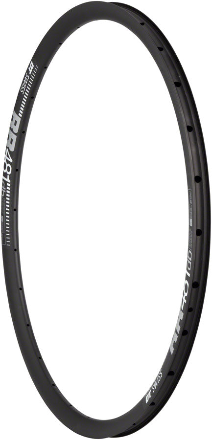 DT Swiss RR 481 Rim - 700 Disc Black 32H – FirstFlightBikes