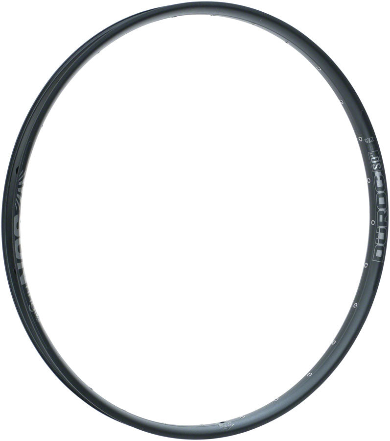 Cerchio Bici Sun Ringle MTX33 27.5'' 32 Fori Nero Per Mountain Bike Disc Brake 584 ISO - Foto 4
