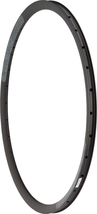 Velocity Aileron Rim - 700 Disc Black 32H – FirstFlightBikes