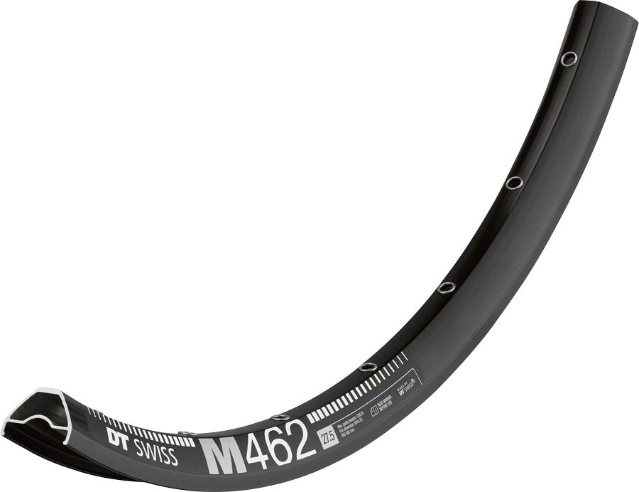 DT Swiss M 462 Rim - 27.5" Disc Black 28H