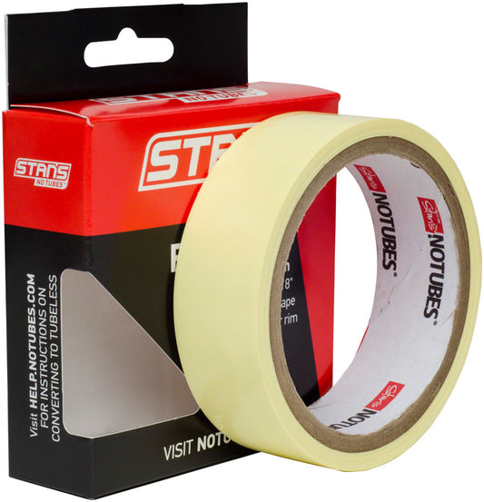 Stans Rim Tape: 30mm x 10 yard roll