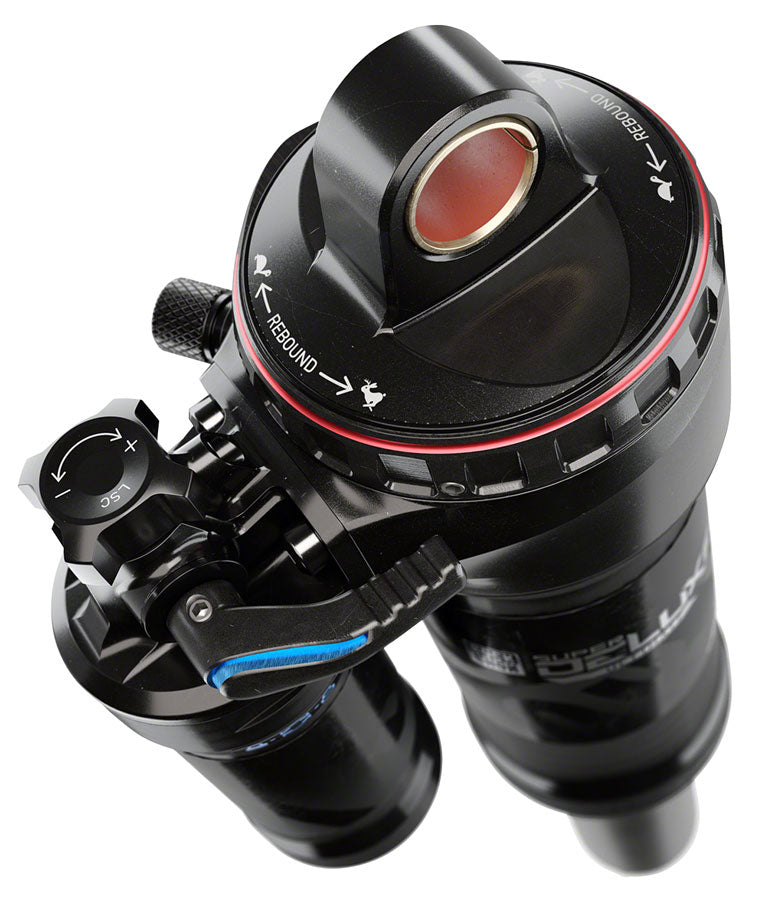Bea Shock RockShox SuperDeluxe Ultimate RCT Rear Shock - DebonAir 230 x 57.5 Bea ...