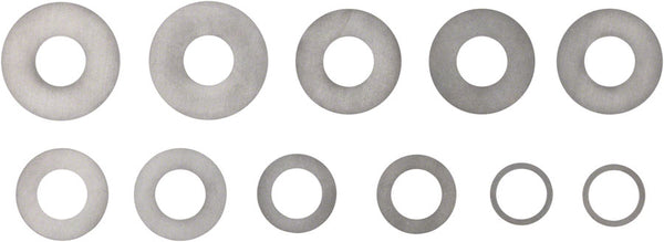FOX Valve Stack Assembly 2022 FLOAT X DHX Rebound RL – FirstFlightBikes