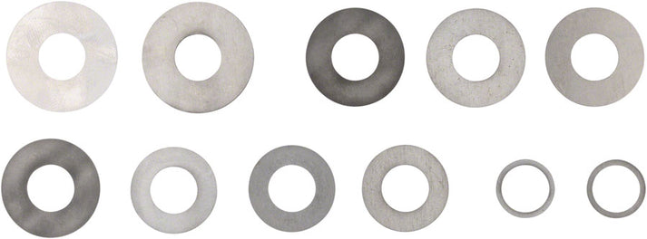 FOX Valve Stack Assembly 2022 FLOAT X DHX Rebound RL+ – FirstFlightBikes