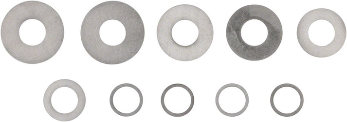 FOX Valve Stack Assembly 2022 FLOAT X DHX Compression CL+SS ...