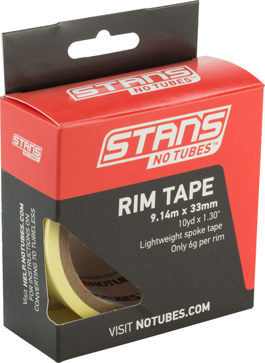 Stans Rim Tape: 33mm x 10 yard roll