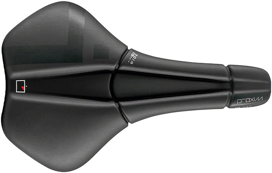 Prologo Proxim Sport W400 Saddle - Unixex  T2.0 155mm Black
