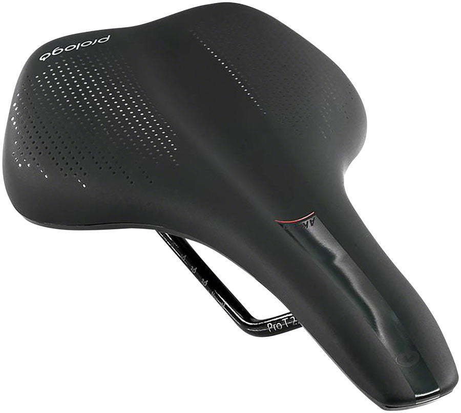 Prologo Akero Saddle - Unisex T2.0 Rail 150mm Black