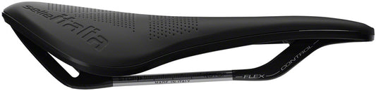 Selle Italia Boost EVO Superflow Saddle - Fec Alloy Black L3