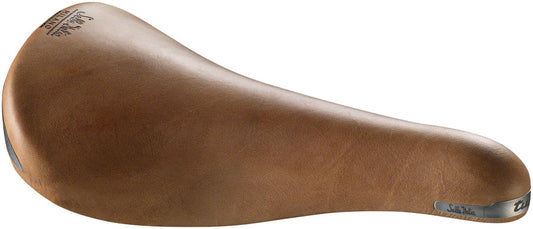 Selle Italia Turbo Racer Saddle - Fec Alloy Brown L1