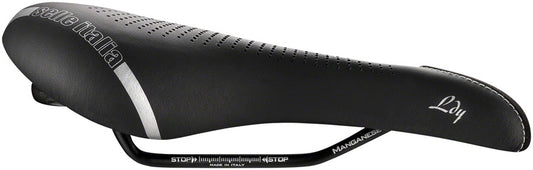 Selle Italia Lady Gel Saddle - Manganese Black S2 Womens