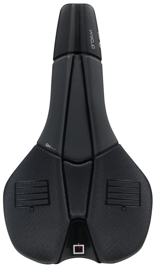 Prologo Proxim W450 Performance Saddle - Tirox Black 145 mm