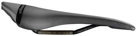 Prologo Kappa Saddle - T2.0 Hard Black 147 mm