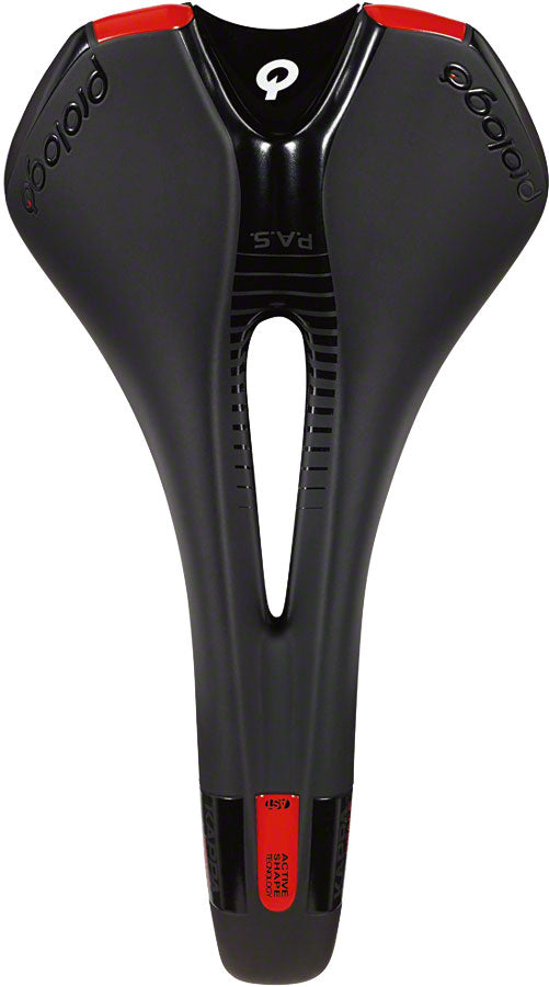 Prologo Kappa Space Pas Saddle - T2.0 Hard Black 147 mm