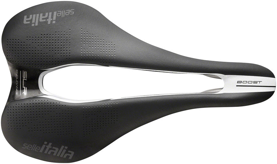 Selle Italia SLR Boost Endurance TI 316 Superflow Saddle - Small