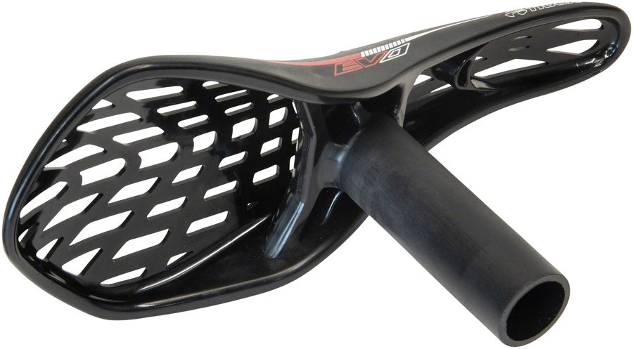 Tioga D-Spyder Evo BMX Seat - Pivotal Black
