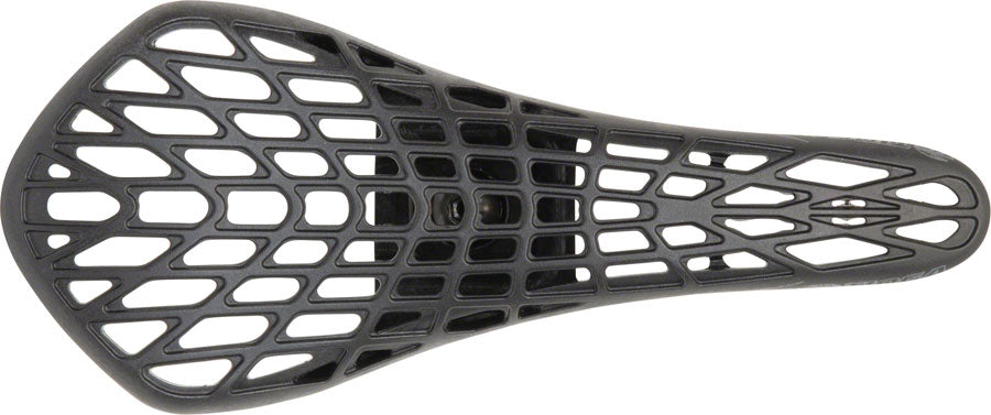 Tioga D-Spyder EVO Saddle - Pivotal Black