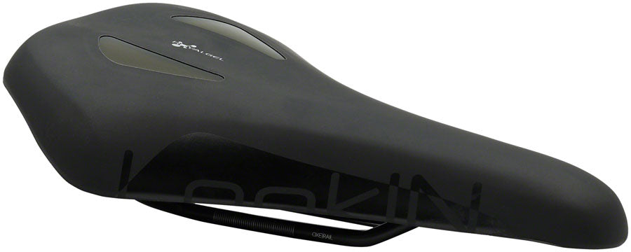 Selle Royal Lookin Basic Saddle - Black Athletic