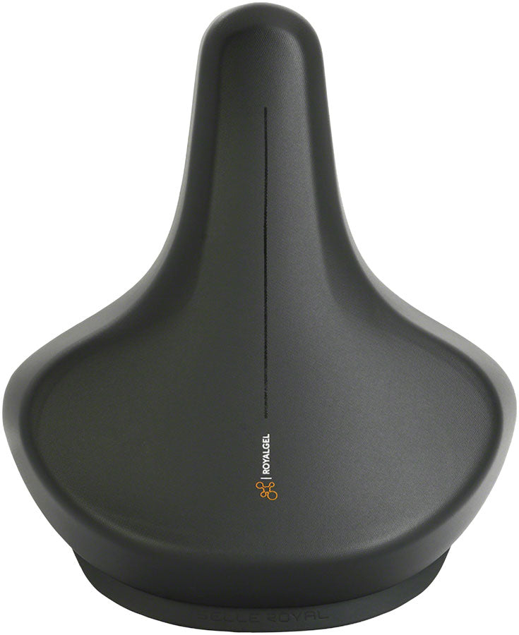 Selle Royal On Saddle - Black Relaxed