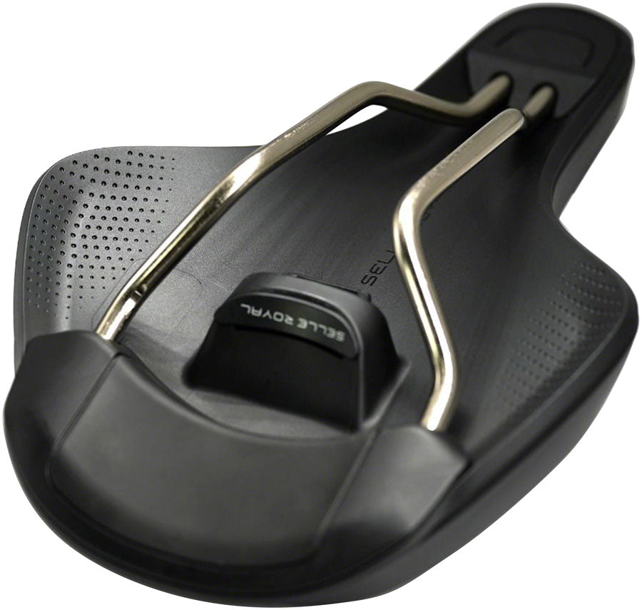 Selle Royal On Saddle - Black Relaxed