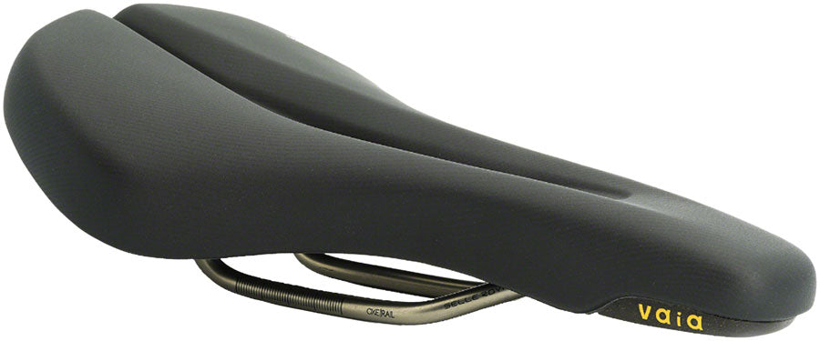 Selle Royal Vaia Saddle - Black Athletic