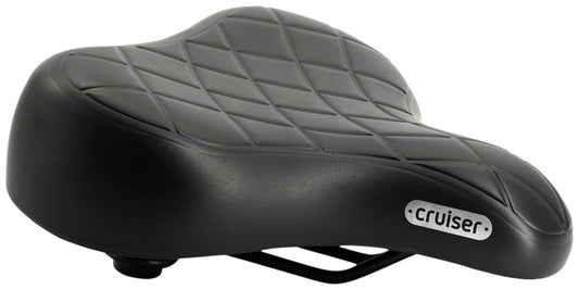 Selle Royal Royal Cruiser Saddle - Black XL