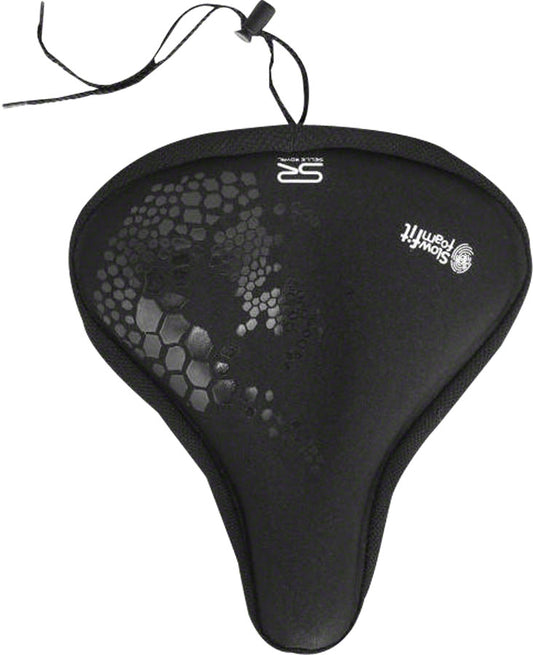 Selle Royal Slow Fit Seat Cover - Black Medium