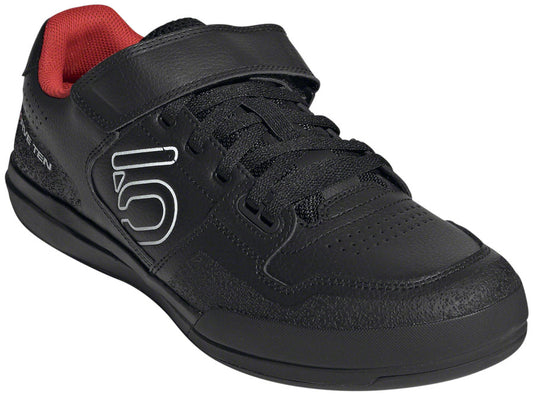 Five Ten Hellcat Clipless Shoes - Mens Core Black/Core Black/Ftwr White 10