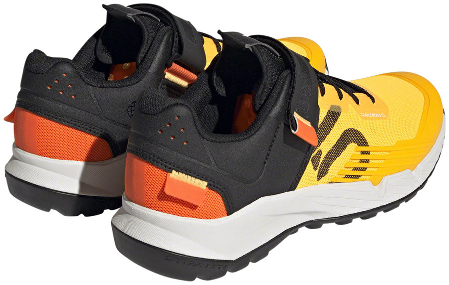 Five Ten Trailcross Mountain Clipless Shoes - Mens Gold/Black/Orange 11.5