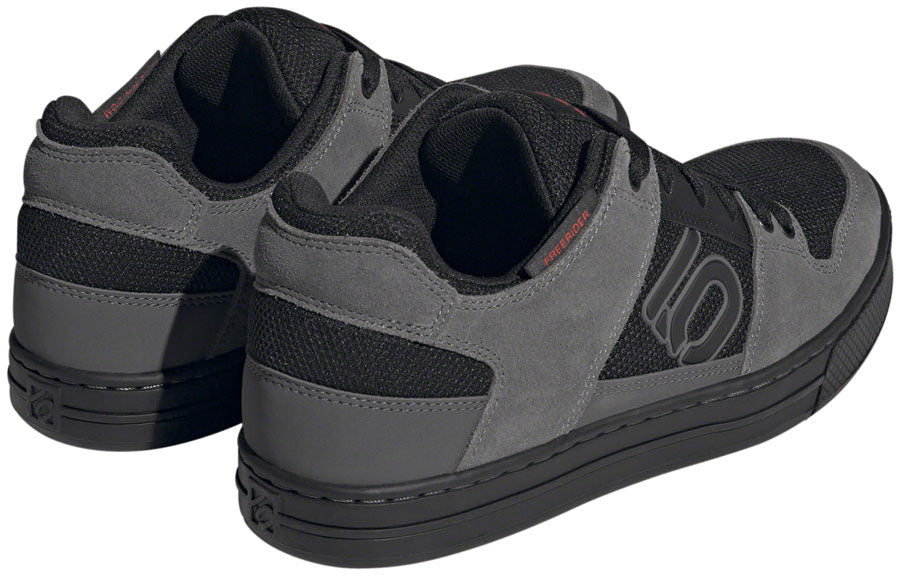 Five Ten Freerider Flat Shoes - Mens Gray Five/Core Black/Gray Four 12.5