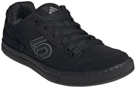 Five Ten Freerider Flat Shoes - Mens Core Black/Gray Three/Core Black 6.5