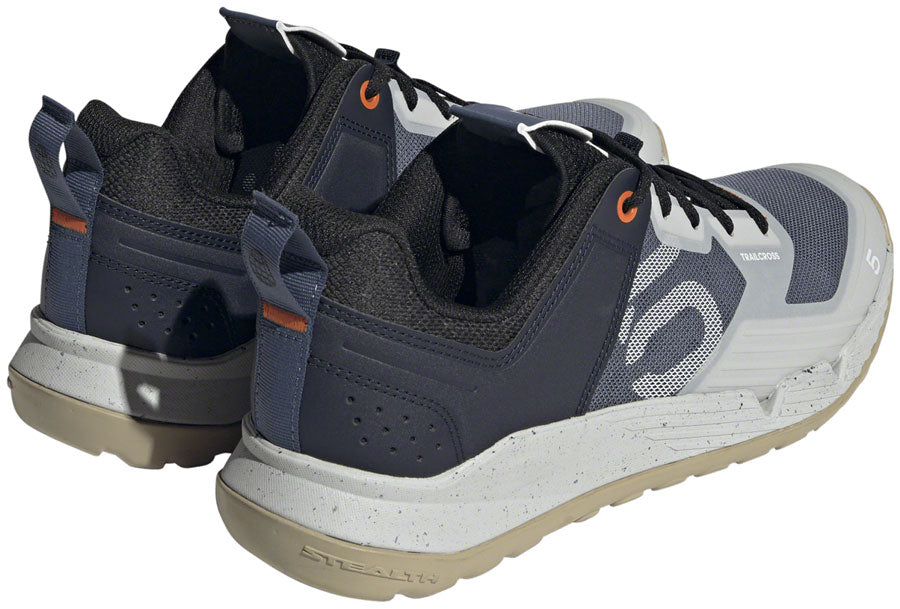 Five Ten Trailcross XT Flat Shoes - Mens Silver Violet/Ftwr White/Steel 10.5