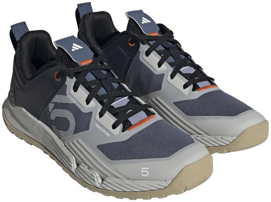 Five Ten Trailcross XT Flat Shoes - Mens Silver Violet/Ftwr White/Steel 11.5