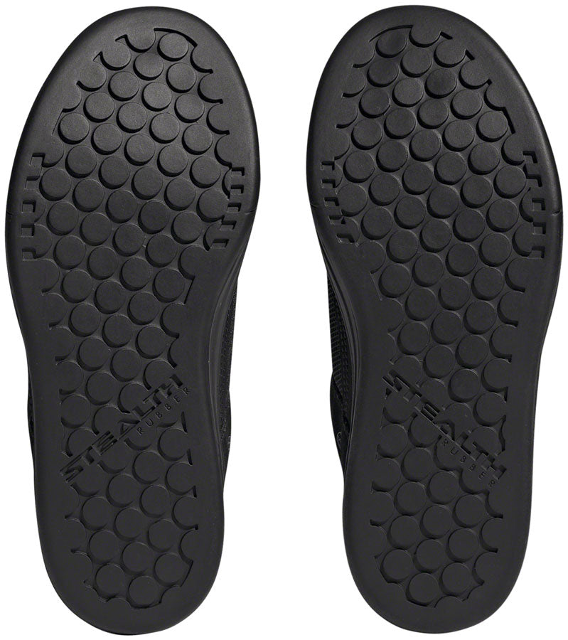 Five Ten Freerider Flat Shoes - Womens Core Black/Core Black/Gray Six 6.5