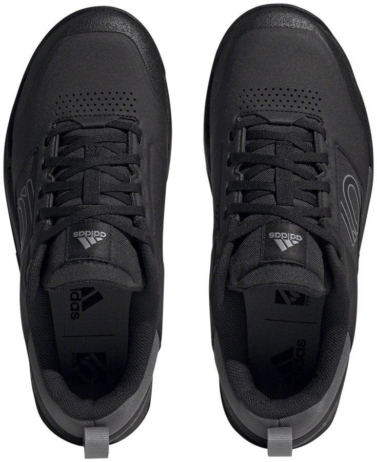 Five Ten Impact Pro Flat Shoes - Mens Core Black/Gray Three/Gray Six 11.5