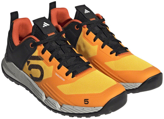 Five Ten Trailcross XT Flat Shoes - Mens Solar Gold/Core BLK/Impact Orange 8