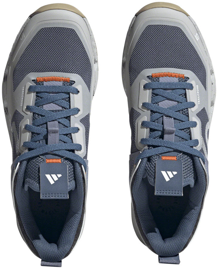 Five Ten Trailcross XT Flat Shoes - Womens Silver Violet/Ftwr White/Wonder Steel 6