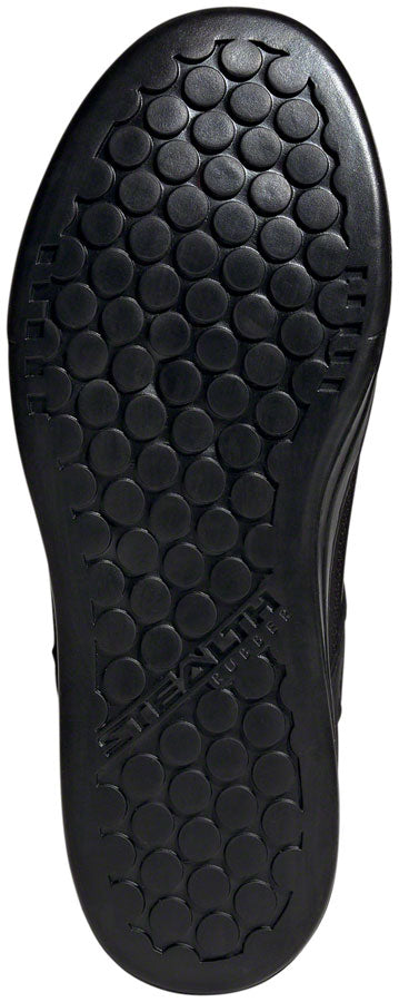 Five Ten Freerider DLX Flat Shoes - Mens Core BLK/Core BLK/Gray Three 8.5