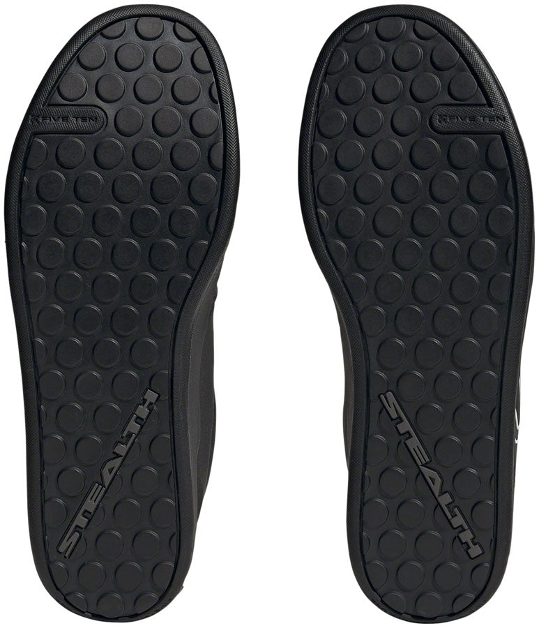 Five Ten Freerider Pro Flat Shoes - Mens Core BLK/Ftwr White/Ftwr White 7.5