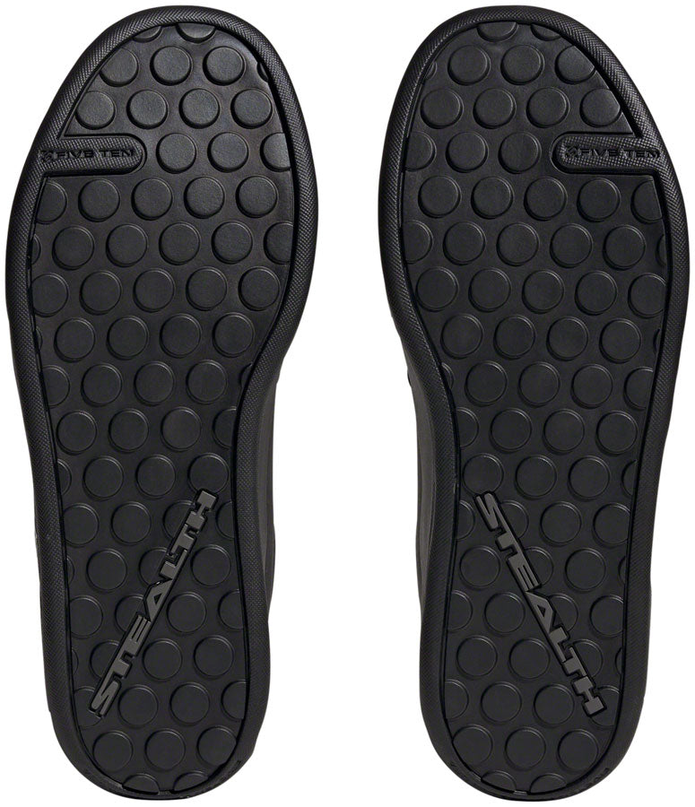 Five Ten Freerider Pro Flat Shoes - Womens Core BLK/Crystal White/Acid Mint 6.5