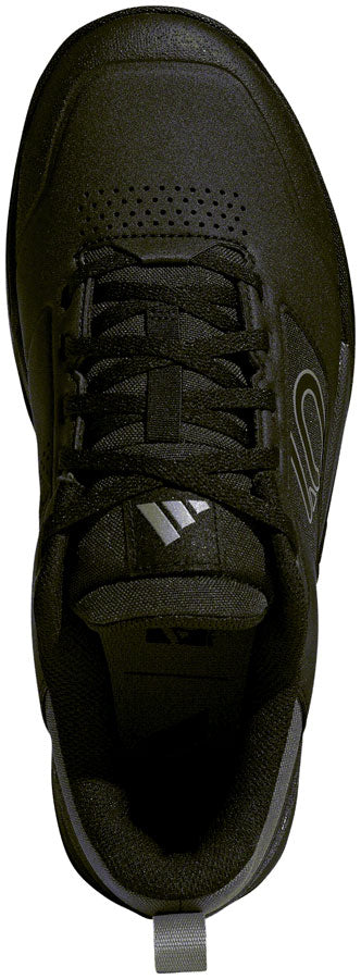 Five Ten Impact Pro Flat Shoes - Mens Core Black/Gray Three/Gray Six 11.5