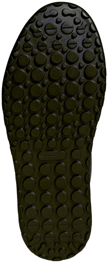 Five Ten Impact Pro Flat Shoes - Mens Core Black/Gray Three/Gray Six 11